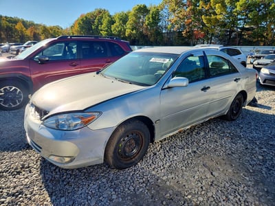 4T1BE32K02U****** 2002 Toyota Camry