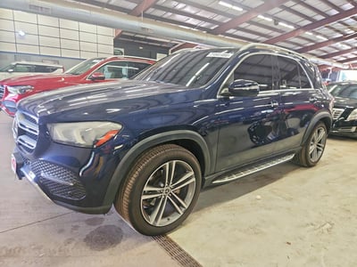 4JGFB4JE5LA****** 2020 Mercedes-Benz GLE-Class