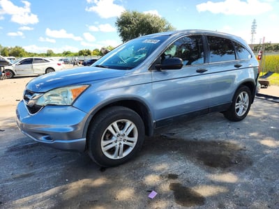 3CZRE3H5XAG****** 2010 Honda CR-V