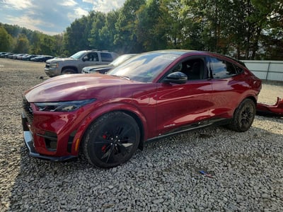 3FMTK4SX3SM****** 2025 Ford Mustang Mach-E