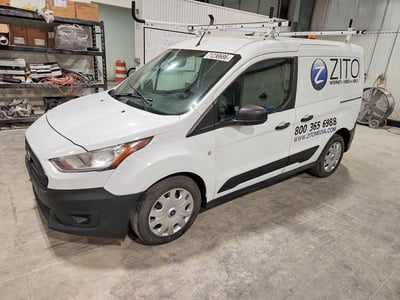 NM0LS6E27K1****** 2019 Ford Transit Connect