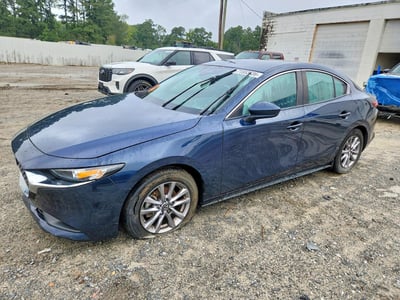 3MZBPAAL5MM****** 2021 Mazda 3