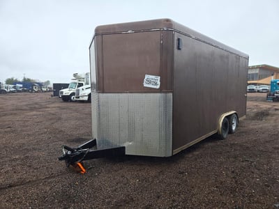 533TC1825HC****** 2017 H&H Trailers H & H Trailers