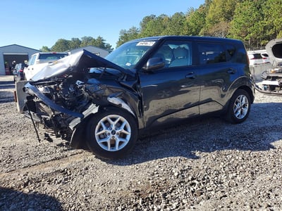 KNDJ23AU1S7****** 2025 Kia Soul