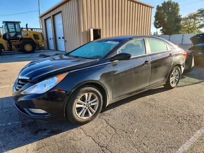 5NPEB4ACXDH****** 2013 Hyundai Sonata