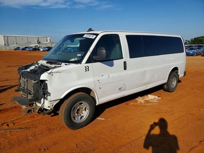 1GJZ7NFB9L1****** 2020 GMC Savana