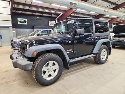1C4AJWAG8DL****** 2013 Jeep Wrangler