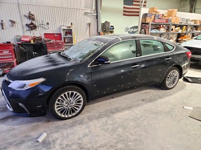 4T1BK1EB6HU****** 2017 Toyota Avalon