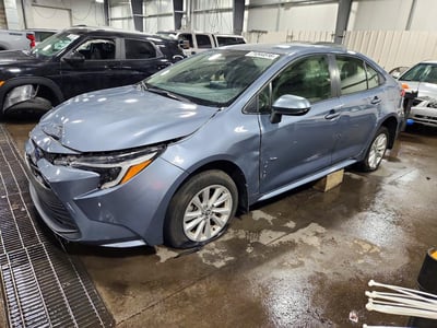 JTDBCMFE5R3****** 2024 Toyota Corolla Hybrid