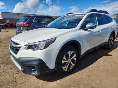 4S4BTGPD0N3****** 2022 Subaru Outback