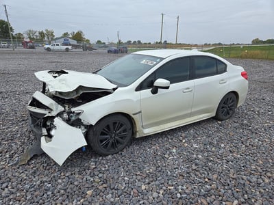 JF1VA1A60L9****** 2020 Subaru WRX