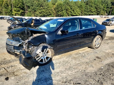 3FAHP081X7R****** 2007 Ford Fusion