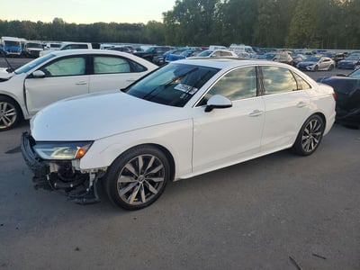 WAUABAF41MA****** 2021 Audi A4