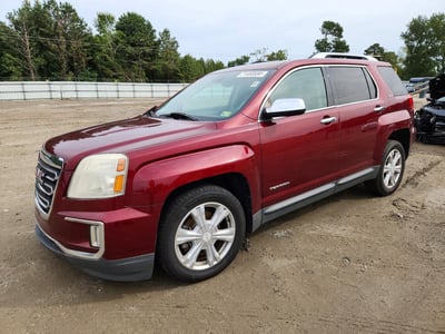 2GKFLPE33G6****** 2016 GMC Terrain