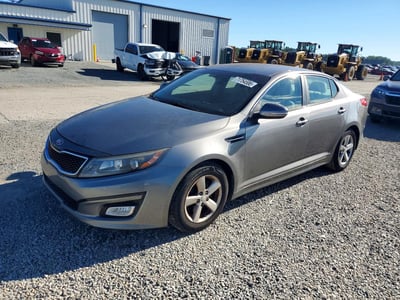 5XXGM4A71FG****** 2015 Kia Optima
