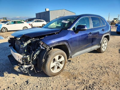 2T3P1RFV3MW****** 2021 Toyota RAV4