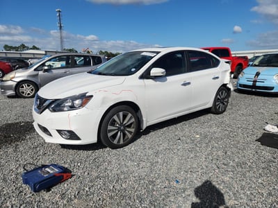 3N1AB7APXKY****** 2019 Nissan Sentra