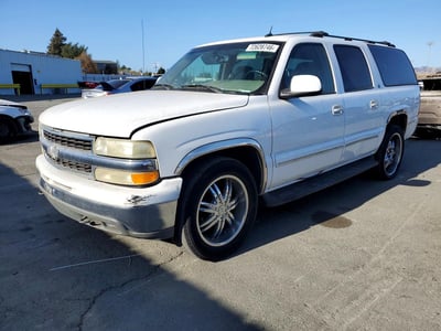 3GNEC16T63G****** 2003 Chevrolet Suburban