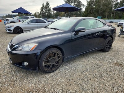 JTHFE2C27A2****** 2010 Lexus IS 350