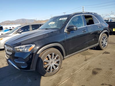 4JGFB4FB7TB****** 2026 Mercedes-Benz Gle Suv