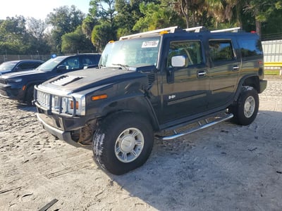 5GRGN23U23H****** 2003 Hummer H2