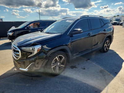 3GKALPEV6LL****** 2020 GMC Terrain