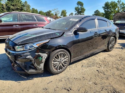 3KPF54AD3PE****** 2023 Kia Forte
