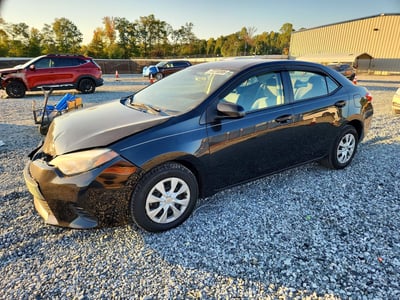 2T1BURHE2FC****** 2015 Toyota Corolla