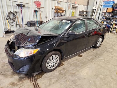 4T1BF1FK7DU****** 2013 Toyota Camry