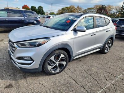 KM8J33A2XJU****** 2018 Hyundai Tucson