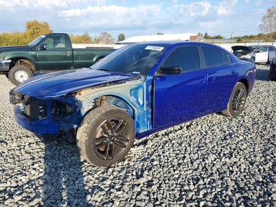 2C3CDXJG5KH****** 2019 Dodge Charger