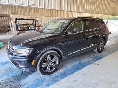 3VV5B7AX9JM****** 2018 Volkswagen Tiguan