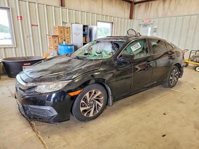19XFC2F76GE****** 2016 Honda Civic
