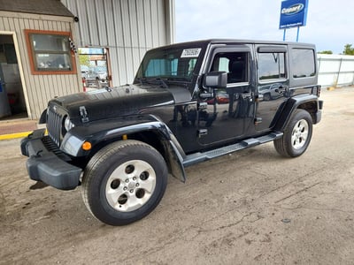 1C4BJWEG4FL****** 2015 Jeep Wrangler