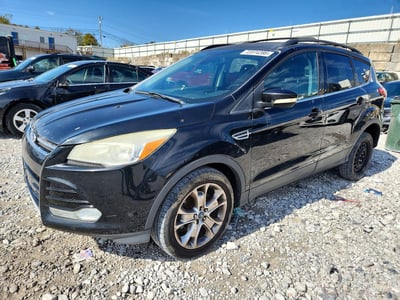 1FMCU9HX7DU****** 2013 Ford Escape