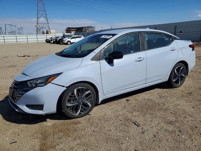 3N1CN8FV4RL****** 2024 Nissan Versa