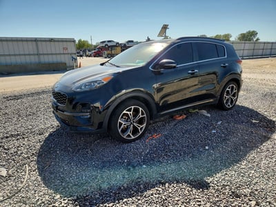 KNDPR3A6XL7****** 2020 Kia Sportage