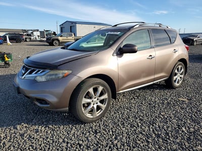 JN8AZ1MW0CW****** 2012 Nissan Murano