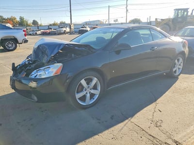 1G2ZH35N274****** 2007 Pontiac G6