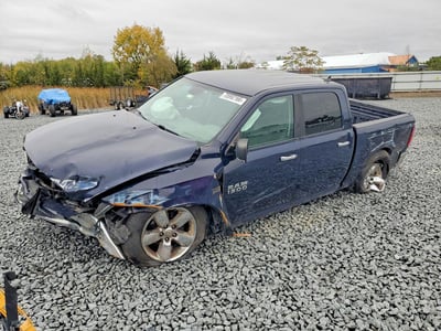 1C6RR7LTXGS****** 2016 RAM 1500
