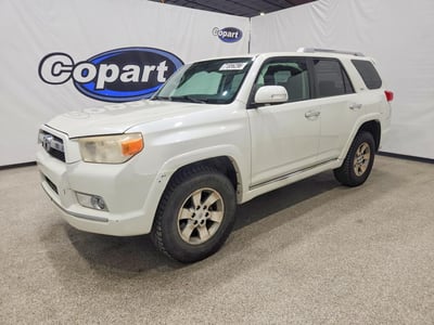 JTEBU5JR6A5****** 2010 Toyota 4Runner