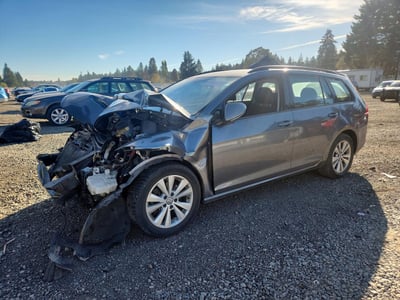 3VW017AU3HM****** 2017 Volkswagen Golf SportWagen