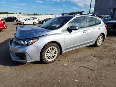 4S3GTAD6XH3****** 2017 Subaru Impreza