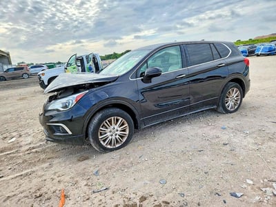 LRBFXCSA7HD****** 2017 Buick Envision