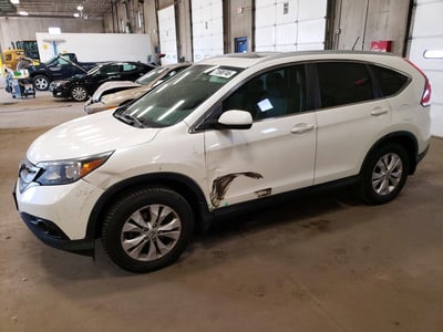 5J6RM3H78DL****** 2013 Honda CR-V