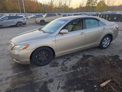 4T1BE46K57U****** 2007 Toyota Camry