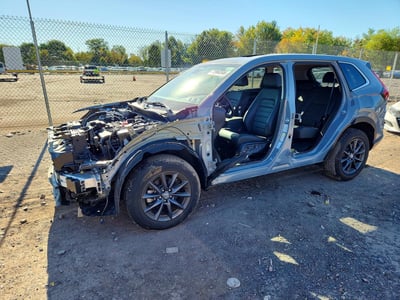 2HKRS4H79TH****** 2026 Honda CR-V