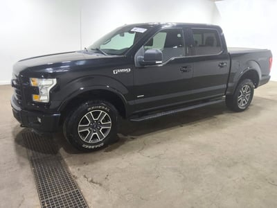 1FTEW1EG2GF****** 2016 Ford F-150