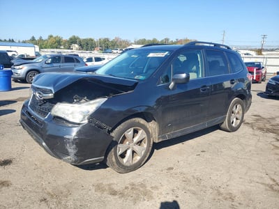 JF2SJAHC0EH****** 2014 Subaru Forester