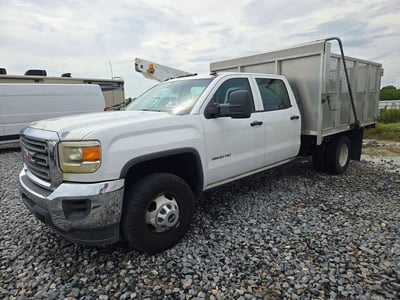 1GD411CG1FF****** 2015 GMC Sierra